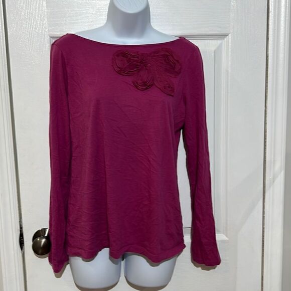 Loft long sleeve shirt size M - Picture 1 of 9